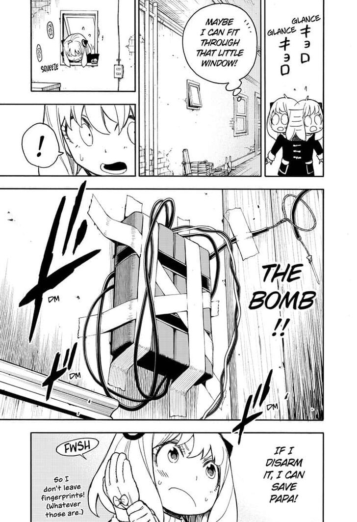 Spy x Family, Chapter 21 image 09